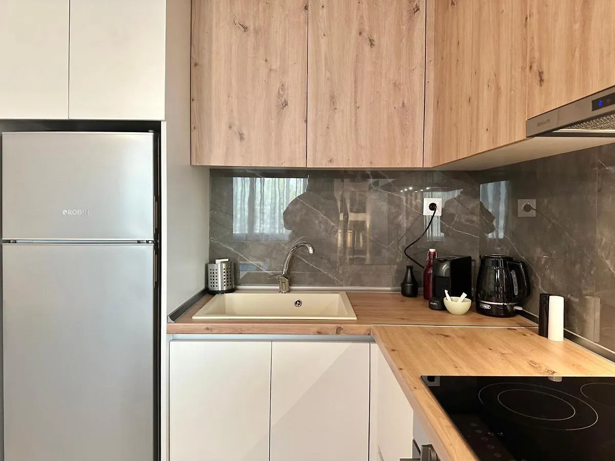 Apartment Aura Suite V6 By Halu! Thessaloniki Greece