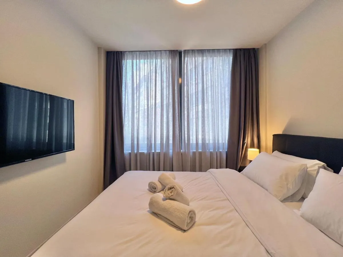 Apartment Aura Suite V6 By Halu! Thessaloniki