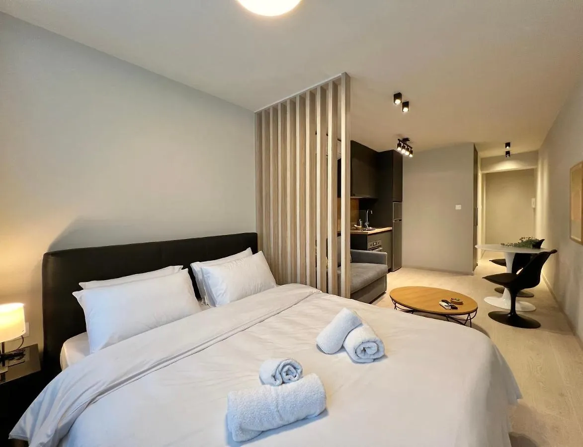 Apartment Aura Suite V6 By Halu! Thessaloniki